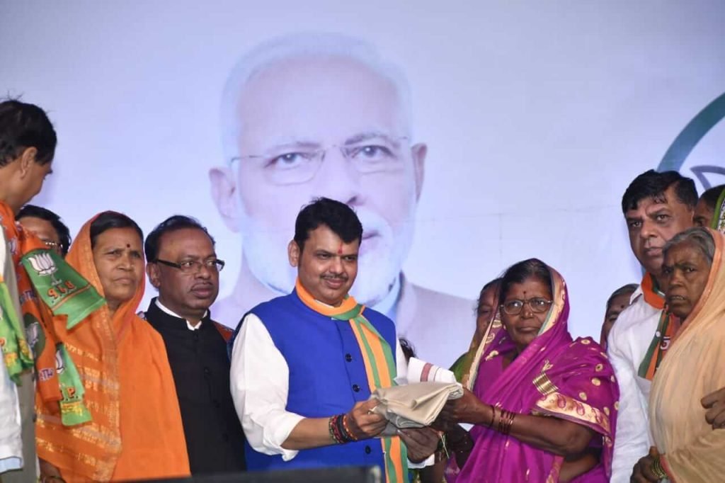 Devendra Fadnavis’ Historic Budget for Women’s Empowerment