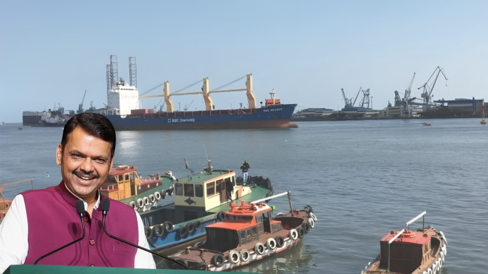 Maritime Summit 2025: Maharashtra unlocking its full maritime potential