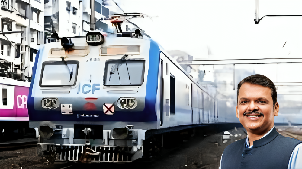 268 new AC trains for Mumbai local train service to ensure passengers’ comfort and safety