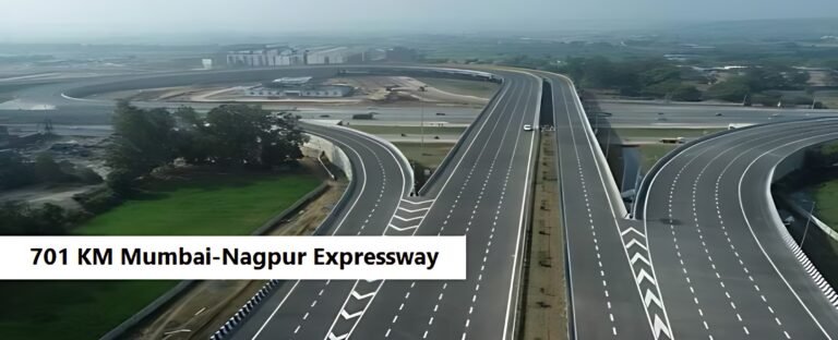 The Land Acquisition Saga Behind the Samruddhi Mahamarg